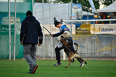 Ghandi from Mike`s Place